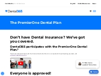PremierOne Dental Plan | Dental365