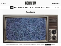 Homepage - God Is In The TV