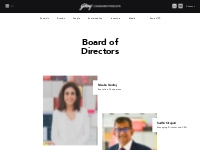 Godrej | Consumer Products - Board of Directors