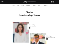 Godrej | Consumer Products - Global Leadership Team