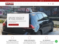 Driving School in Bethnal Green E2 | Lesson   Intensive Courses - goea