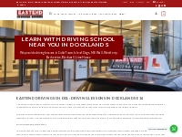 Driving School in Docklands E14 |Manual   Automatic Lessons - goeasten