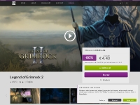         Legend of Grimrock 2 on GOG.com