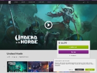         Undead Horde on GOG.com