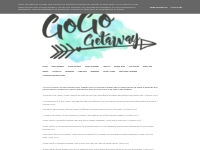 GoGoGetaway: True Stories