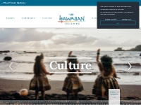 Hawaiian Culture & History