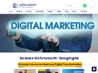 Digital Transformation Consulting Services | Going Digital ® | Mumbai