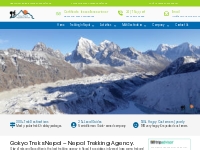 Gokyo Treks Nepal - The Best Nepal Trekking Agency