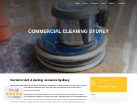 Commercial Cleaning Services Sydney | Gold Clean Sydney?