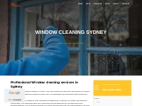 Home Window Cleaning Services Sydney | Gold Clean Sydney?