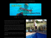 About  - Gold Coast Discount Pool Safety Inspections