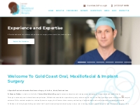 Home | Gold Coast Oral Maxillofacial & Implant Surgery