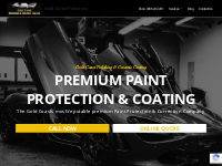 Paint Protection Gold Coast | Mobile Ceramic Coating Experts