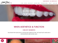 Esthetic Dental Lab | Our Work | Gold Dust Dental Lab