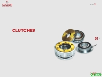 Golden India | Clutches, Brakes, Discs & Friction Materials Manufactur