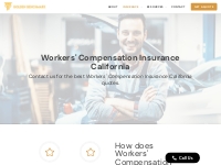 Workers' Compensation Insurance California | Golden Benchmark