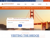   	Golden Gate Bridge, Highway and Transportation District | Golden Ga