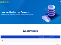 Hosting Dedicated Servers - Multi Purpose Dedicated Servers - GoldenHo