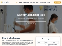 Dentist in Scarborough | 24/7 emergency call answering