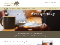 WordPress Website Design Company - Scottsdale AZ