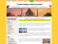 golden triangle group tour golden triangle tour packages golden triang