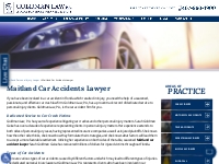 Maitland Car Accidents Lawyer