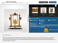 Mantra Gold Coatings, Chennai - Manufacturer of Gold Plated God Idols 