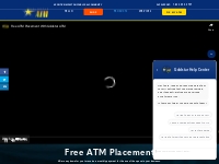 Free ATM Placement