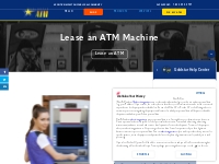 ATM Leasing - Goldstar ATM