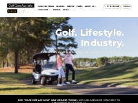 Golf Cars Australia