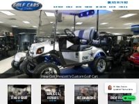 Golf Cars of Dallas - Dallas’ Dealership for New   Used Golf Cart Sale