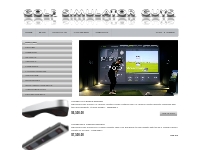 Buy Golf Simulators from OptiShot & P3ProSwing from Golf Simulator Guy