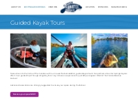 Guided Kayak Tours - Citrus County Chamber of Commerce