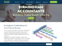 Birmingham Accountants | Tax Specialists