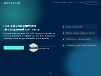 Software Development Company in the UK - GoodCore Software