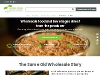 Online Wholesale Cafe Distributor   Supplier for Cafes