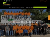 About Us - Good Guys Tree Service - Tree Trimming Austin TX