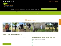 Tree Health/Care Austin, TX - Good Guys Tree Service