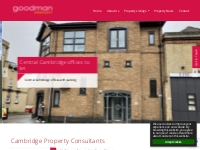 Home - Goodman Property-Commercial Property Agents in Cambridge