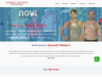 Holter Monitoring in Delhi | ELR Test in Delhi- Goodwill Medictech