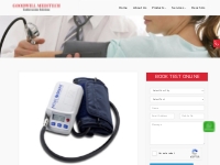 Ambulatory Blood Pressure Monitoring in Delhi NCR | ABPM test price in