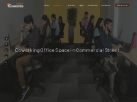 Best coworking spaces in Commercial Street |Gopalan Coworks