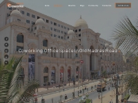 Best coworking spaces in Old Madras Road |Gopalan Coworks