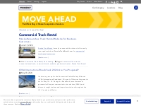 Penske - Commercial Truck Rental
