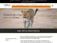 East Africa Destinations With Gorilla Walking Safaris | Gorilla Tours