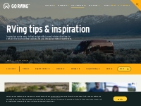 Tips   Inspiration | Go RVing