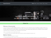 Comprehensive Guide To Electronics Home Appliances Repair Services