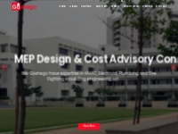 Goshego MEP Design & Cost Advisory Consultants | MEP Consultants in Lu