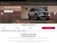 Gosnells Nissan | Gosnells WA | Nissan SUV, Sedan, Hatch and Wagon