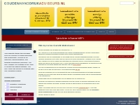 Stamrecht bv specialisten - Goudenhanddrukadviseurs.nl